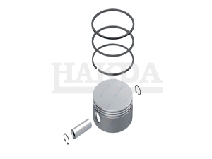 -MERCEDES-COMPRESSOR PISTON & RING